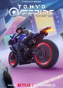 Tokyo Override Tokyo Override