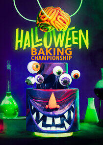 Halloween Baking Championship Halloween Baking Championship