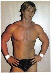 Kevin Von Erich Kevin Von Erich