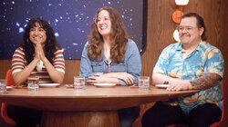 Tossed Salad and Scrambled Eggs