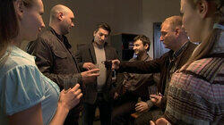 С чистой совестью. Часть 3