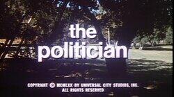 The Politician