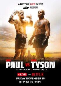 Countdown: Paul vs. Tyson Countdown: Paul vs. Tyson