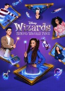 Wizards Beyond Waverly Place Wizards Beyond Waverly Place