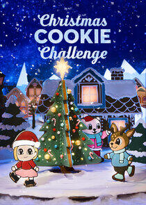 Christmas Cookie Challenge Christmas Cookie Challenge