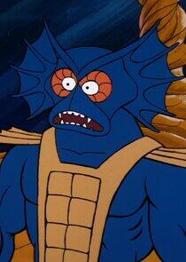 Mer-Man Mer-Man