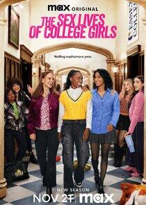 The Sex Lives of College Girls - Season 3 The Sex Lives of College Girls - Season 3