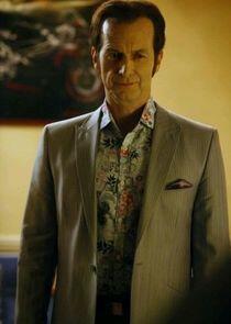 Russell Edgington Russell Edgington
