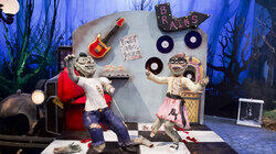 Zombie Dance Party! Zombie Dance Party!