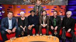 Dame Judi Dench, Arnold Schwarzenegger, Jack Whitehall, Jay Blades, Duran Duran Dame Judi Dench, Arnold Schwarzenegger, Jack Whitehall, Jay Blades, Duran Duran