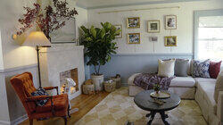 Family Room Facelift