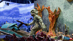 Modern Monster Makeover Modern Monster Makeover