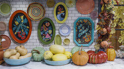 Oh My Gourd! Oh My Gourd!