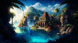 The Motherland of Mu The Motherland of Mu