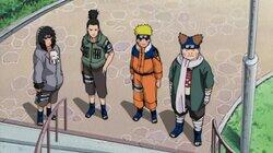 Formation! The Sasuke Retrieval Squad Formation! The Sasuke Retrieval Squad