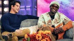 Taye Diggs, Tyler Posey, Ari Graynor, Robert Hartwell Taye Diggs, Tyler Posey, Ari Graynor, Robert Hartwell
