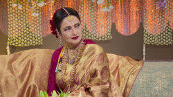 Evergreen Icon - Rekha Evergreen Icon - Rekha