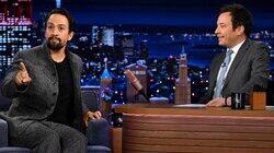 Lin-Manuel Miranda, Shailene Woodley, Nathy Peluso Lin-Manuel Miranda, Shailene Woodley, Nathy Peluso