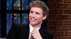 Eddie Redmayne, Kyle Mooney Eddie Redmayne, Kyle Mooney