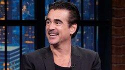 Colin Farrell, Ashley Park Colin Farrell, Ashley Park