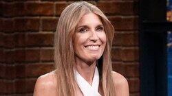Nicolle Wallace, Betty Gilpin, Jeff Hiller Nicolle Wallace, Betty Gilpin, Jeff Hiller