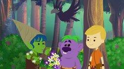 Cedric & Rumpelstiltskin Cedric & Rumpelstiltskin