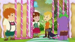 Cedric & Hansel and Gretel Cedric & Hansel and Gretel