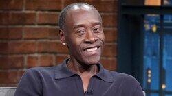 Don Cheadle, Ana Gasteyer Don Cheadle, Ana Gasteyer
