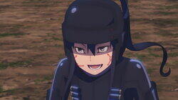 Pitohui's Attack Pitohui's Attack