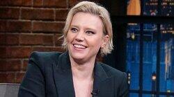 Kate McKinnon, Zachary Quinto Kate McKinnon, Zachary Quinto