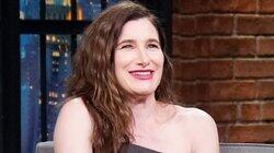 Kathryn Hahn, Kevin Smith Kathryn Hahn, Kevin Smith