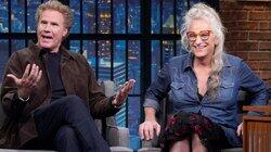 Will Ferrell, Harper Steele, Kristen Bell Will Ferrell, Harper Steele, Kristen Bell