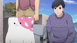 Kinokoinu Goes to the Beach Kinokoinu Goes to the Beach