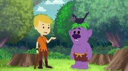 Cedric & the Prince of Frogs Cedric & the Prince of Frogs