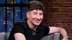 Barry Keoghan, Scott Speedman Barry Keoghan, Scott Speedman