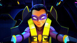 The Batgirlmobile The Batgirlmobile