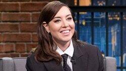 Aubrey Plaza, Chloe Fineman