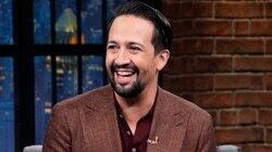 Lin-Manuel Miranda, Bernadette Peters Lin-Manuel Miranda, Bernadette Peters