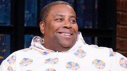 Kenan Thompson, Jen Psaki, Kate Schellenbach Kenan Thompson, Jen Psaki, Kate Schellenbach