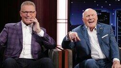 Terry Bradshaw, Howie Long, Eiza González, Tears For Fears Terry Bradshaw, Howie Long, Eiza González, Tears For Fears