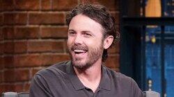 Casey Affleck, Meredith Hagner, Todd Sucherman Casey Affleck, Meredith Hagner, Todd Sucherman