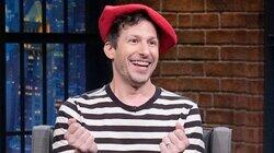 Andy Samberg, Shailene Woodley Andy Samberg, Shailene Woodley