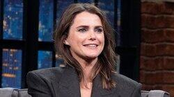 Keri Russell, J.B. Smoove Keri Russell, J.B. Smoove
