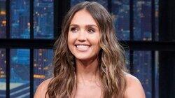Jessica Alba, Ramin Setoodeh, Langston Kerman, Craig Finn Jessica Alba, Ramin Setoodeh, Langston Kerman, Craig Finn