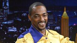 Anthony Mackie, Sarah Sherman, Shin Lim