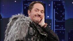 Wanda Sykes, Ben Falcone, Mark Ambor Wanda Sykes, Ben Falcone, Mark Ambor