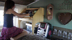 450 Sq. Ft. Tiny House On The Prairie 450 Sq. Ft. Tiny House On The Prairie