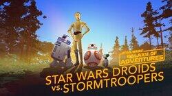 Star Wars Droids Star Wars Droids