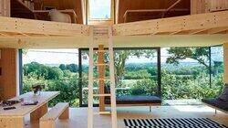Cornwall: The Cross-Laminated Timber House Cornwall: The Cross-Laminated Timber House