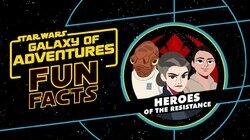 Heroes of the Resistance Heroes of the Resistance